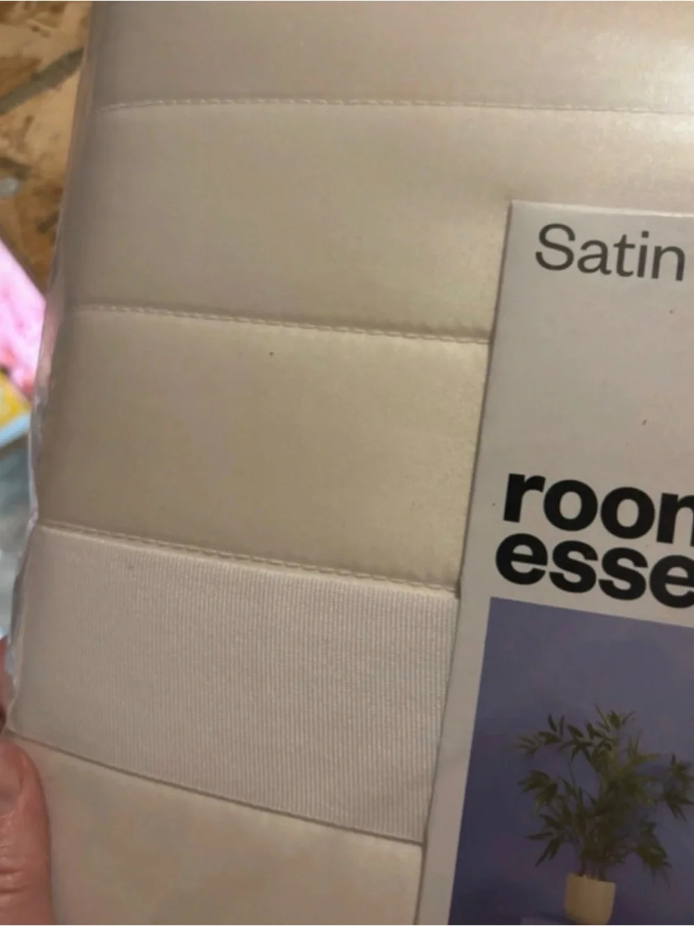 Room Essentials soft white
